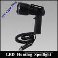NFL-LA-10 factory price! quality tested products cree led handheld spotlight for hunting/ camping/ fishing